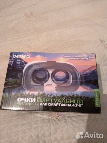 PF-VR BOX 2 Очки виртуальной реальности