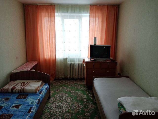 

1-к. квартира, 33 м², 3 кровати