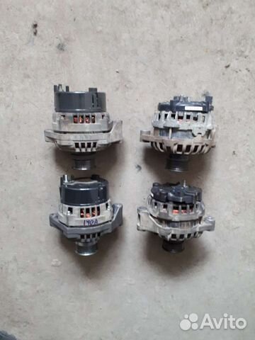 Генератор Гранта Приора Калина Bosch ваз