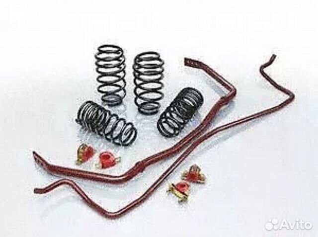 Комплект занижения подвески Eibach Chrysler Dodge