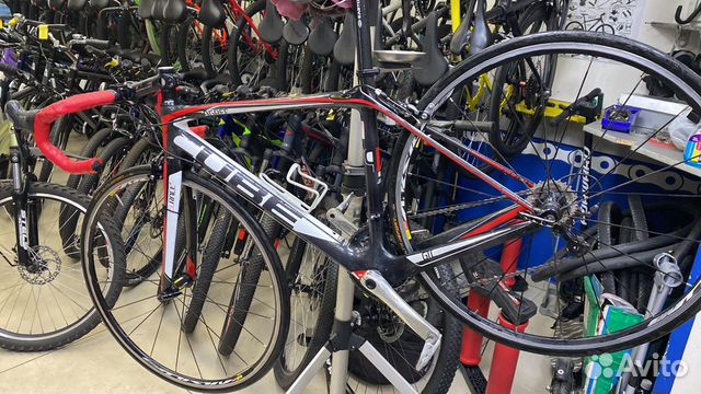 Шоссейный велосипед cube agree GTC