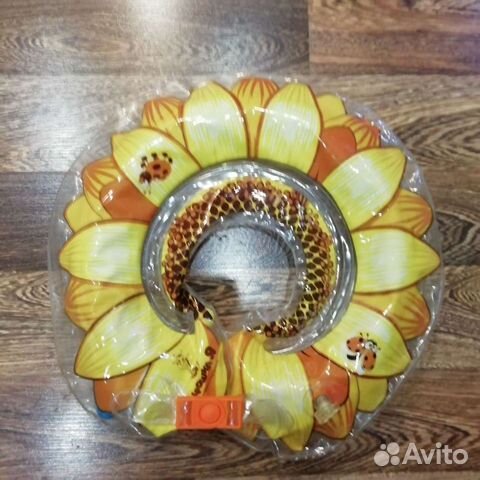 Круг на шею для купания