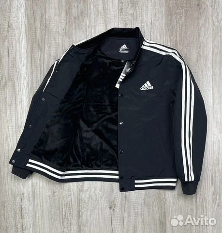 Куртка Бомбер Adidas