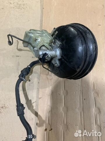 Вакуумный усилитель Bmw 7-Series E38 M62B44 1999