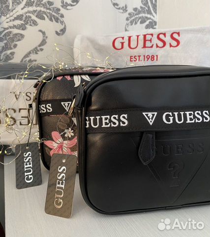Сумка guess