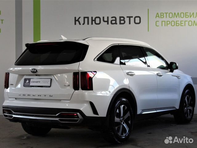 Kia Sorento 2.2 AMT, 2020, 61 000 км