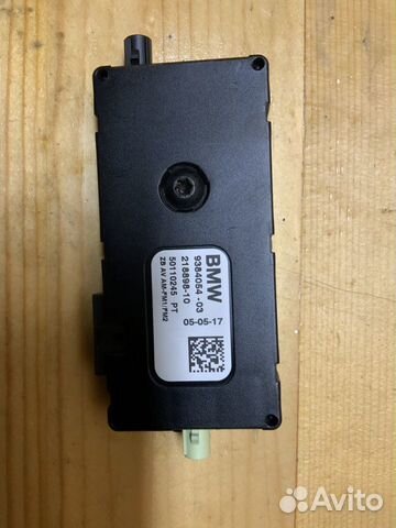 Усилитель антенны Bmw G11 G30 G12 f01 f02