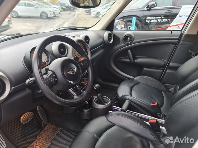 MINI Cooper S Countryman 2.0 AT, 2012, 150 000 км