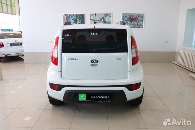 Kia Soul 1.6 AT, 2013, 113 000 км