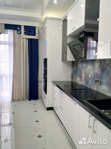 

2-к. квартира, 54 м², 3 кровати