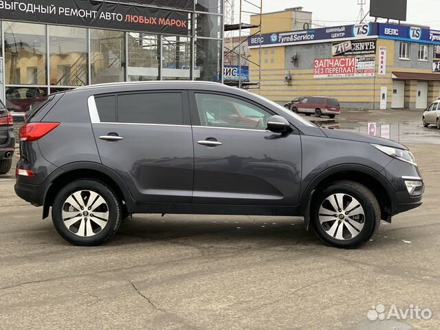 Kia Sportage 2.0 AT, 2014, 91 000 км