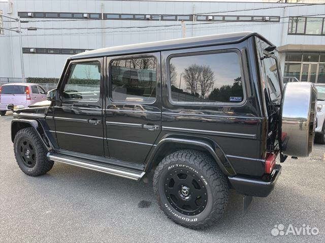 Mercedes-Benz G-класс 3.0 AT, 2015, 96 000 км