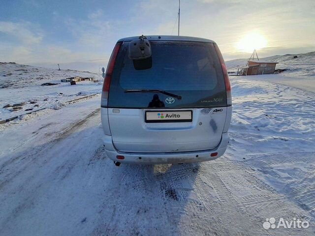 Toyota Lite Ace Noah 2.2 AT, 1998, 220 000 км