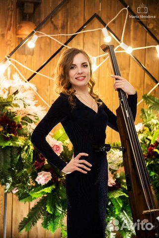 Музыкант на праздник свадьбу корпоратив