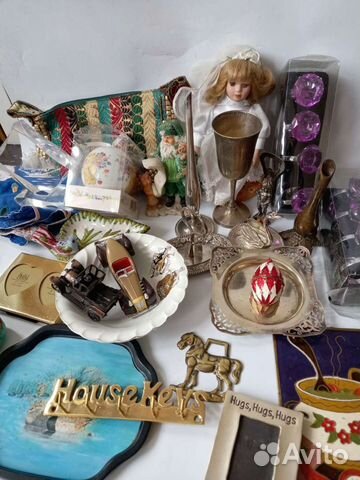 Английские вещи