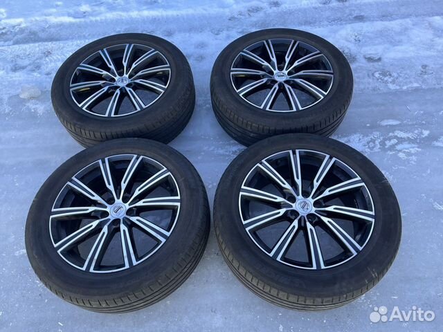 Колеса Volvo xc60/хс90 235/55/19