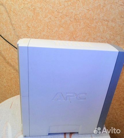 Ибп APC Back-UPS RS 1500