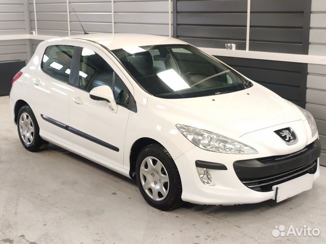 Peugeot 308 1.6 МТ, 2011, 126 000 км