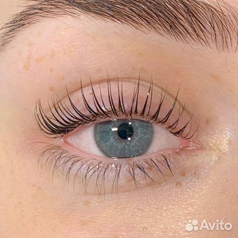 Ламинирование ресниц