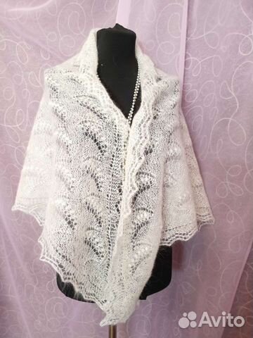 Косынки пуховые