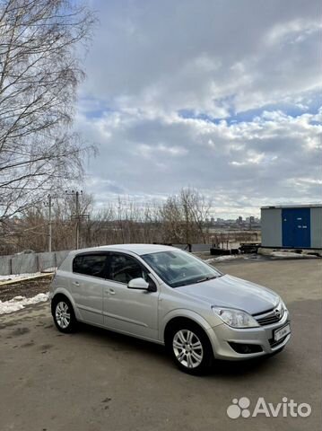 Opel Astra 1.6 AMT, 2011, 148 000 км