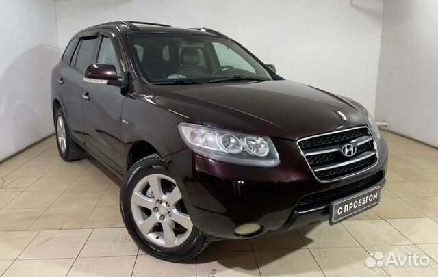 Hyundai Santa Fe `2008