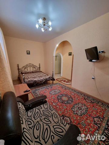

1-к. квартира, 35 м², 1 кровать