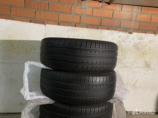 Yokohama 205/55 R16, 4 шт