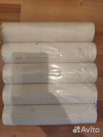 Чековая лента