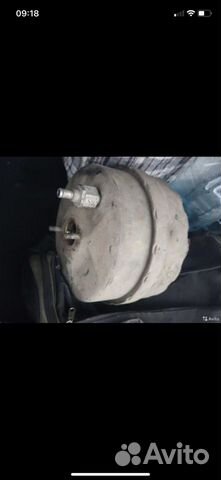 Вакуумный усилитель тормозов УАЗ