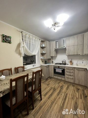 

2-к. квартира, 60 м², 3 кровати