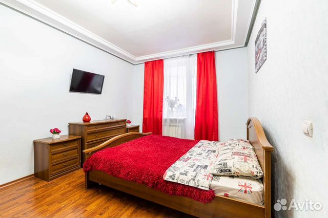 

2-к. квартира, 74,2 м², 4 кровати