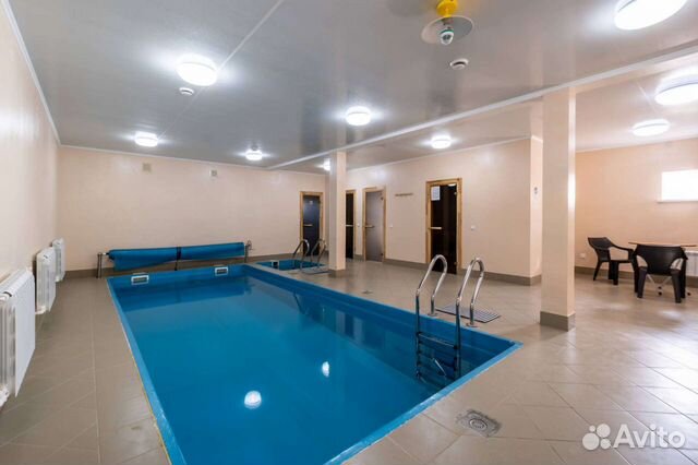 

4-к. коттедж, 200 м²