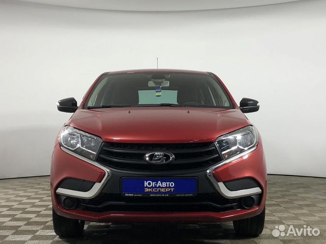 LADA XRAY 1.8 AMT, 2019, 26 993 км