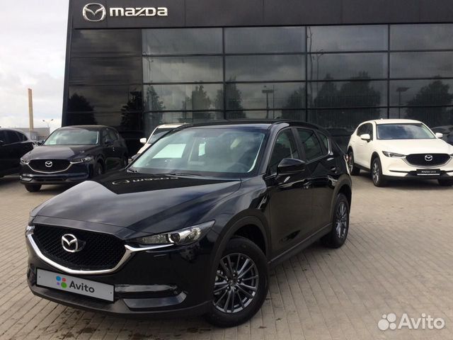 Mazda CX-5 2.0 AT, 2022