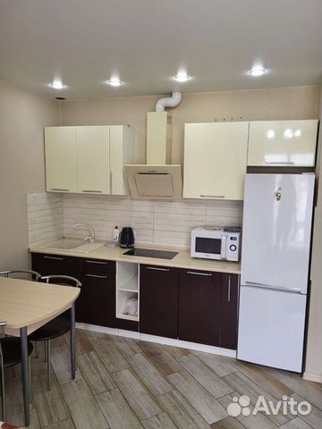 

Квартира-студия, 25 м², 2 кровати