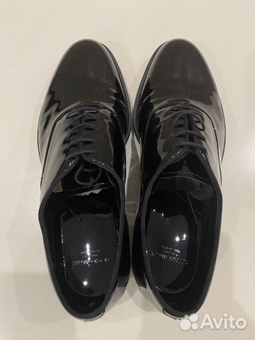 Мужские туфли Giorgio Armani
