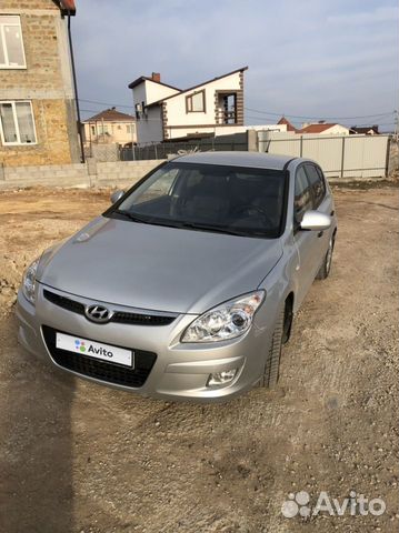 Hyundai i30 1.6 МТ, 2008, 133 000 км