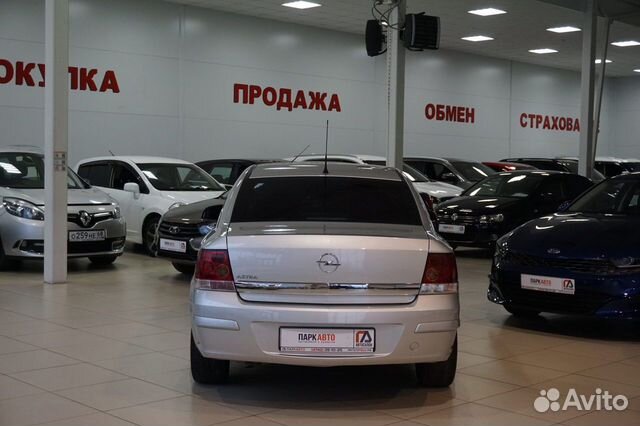 Opel Astra 1.6 МТ, 2014, 116 000 км