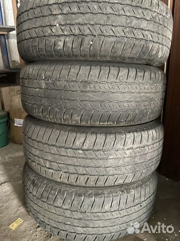 Bridgestone Dueler H/T 265/60 R18