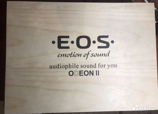 Акустическая система E.O.S. odeon II