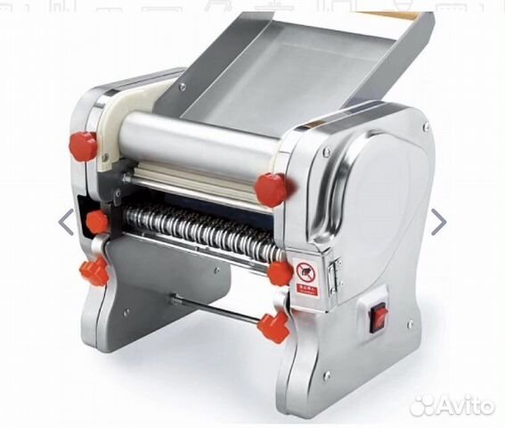 Тестораскаточная машина в Грозном