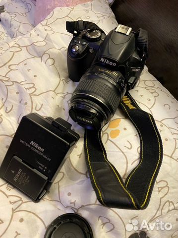 Nikon D3100