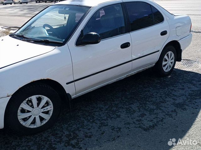 Toyota Sprinter 1.5 AT, 1994, 205 136 км