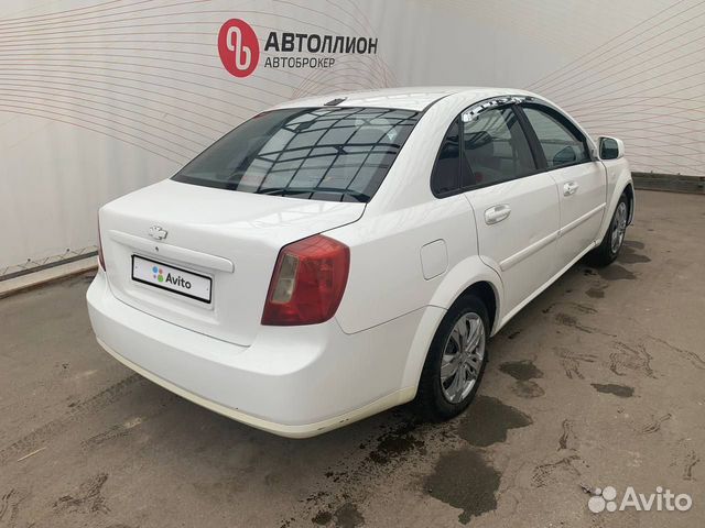 Chevrolet Lacetti 1.4 МТ, 2011, 340 000 км