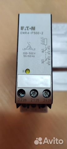 EMR4-F реле контроля фаз