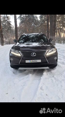 Lexus RX 3.5 AT, 2014, 146 800 км