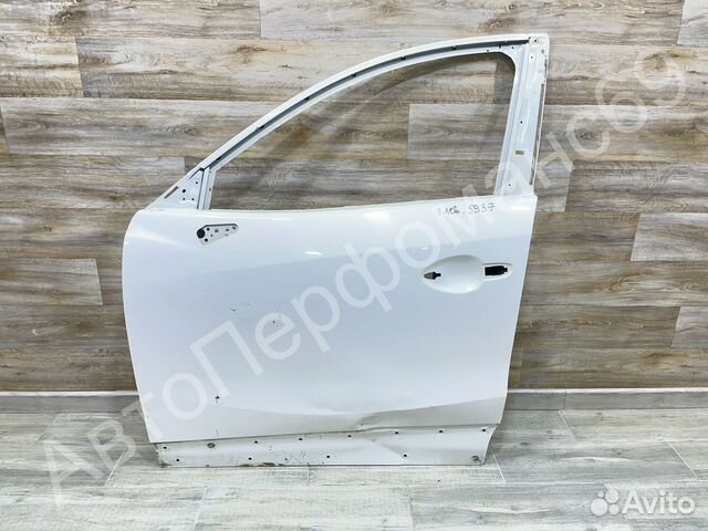 Дверь передняя левая Mazda CX-5 KE (2011-2017)