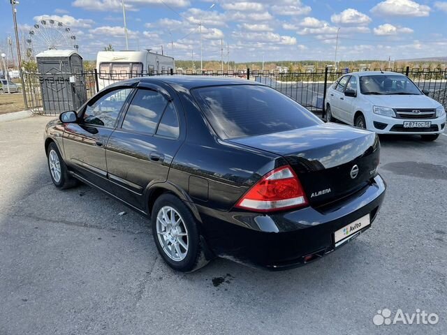 Nissan Almera Classic 1.6 МТ, 2008, 135 660 км