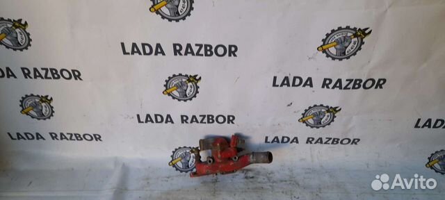 Корпус термостата Faw 1041